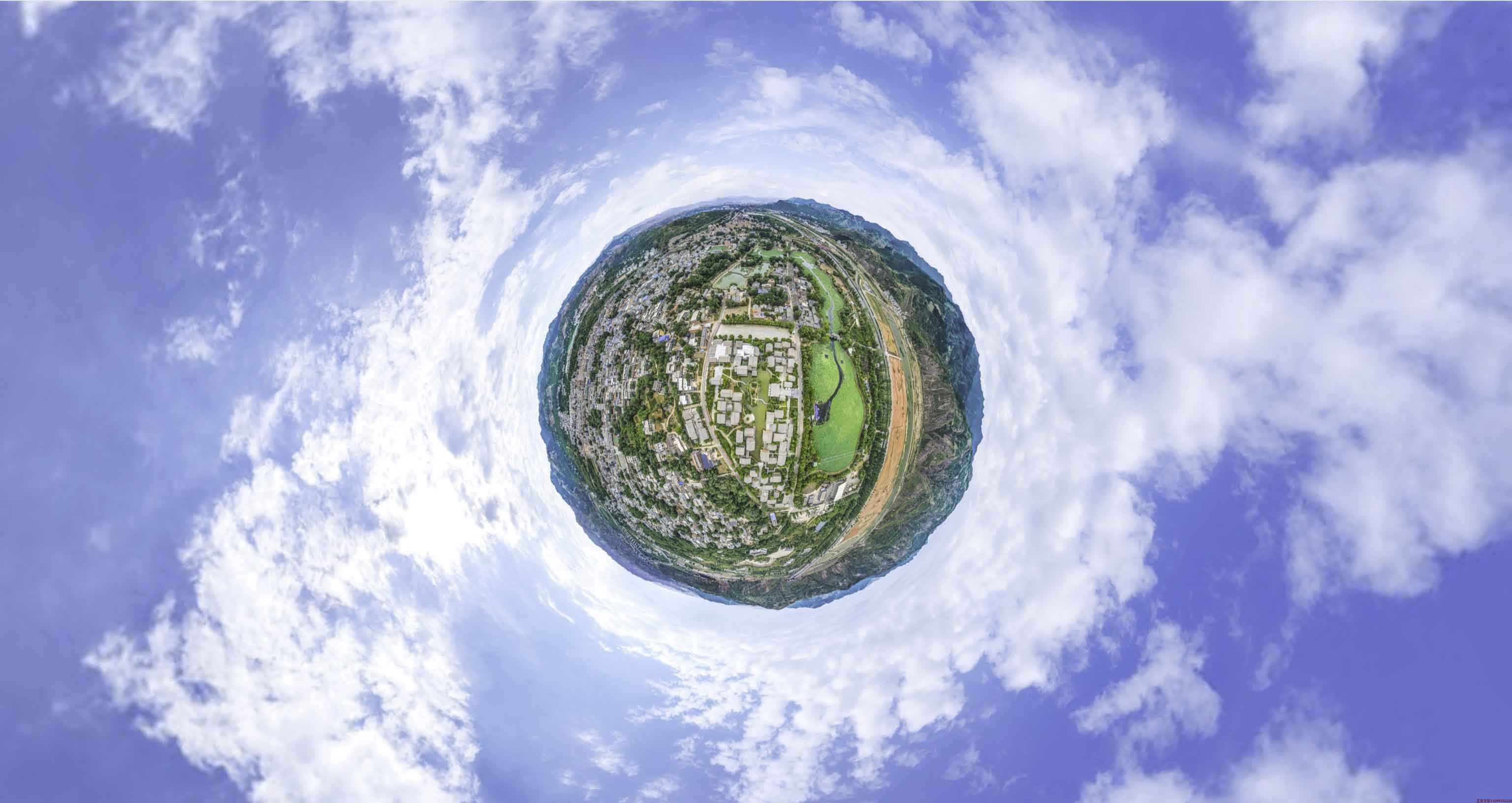 宁阳中交二公局西安项目VR全景展示